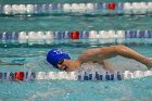Swimming vs CGA  Wheaton College Swimming & Diving vs Coast Guard Academy. - Photo By: KEITH NORDSTROM : Wheaton, Swimming, diving